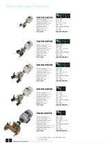 Side-Power Hydraulic  & AC Thrusters 2014 - 12