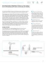 Side-Power Hydraulic  & AC Thrusters 2014 - 3