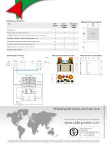 Side-Power Steering Systems Catalog - 4