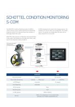 S-COM SCHOTTEL Condition Monitoring - 2