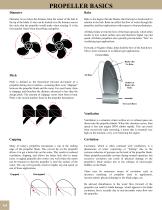 Outboard & Sterndrive Propellers 2012 Catalog - 4