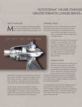 AUTOSTREAM FEATHERING PROPELLER BROCHURE - 2