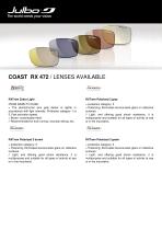 COAST RX 472 - 5