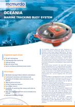 MARINE TRACKING BUOY SYSTEM - 1