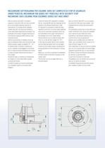 SOLIMAR Rack and pinion steering system - Rotating torque tube & bevelhead systems - 9