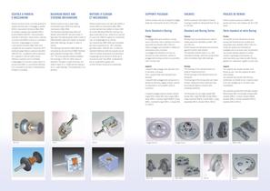 wire-chain mechanical steering system - 4