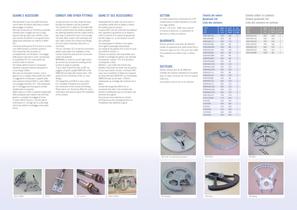 wire-chain mechanical steering system - 6