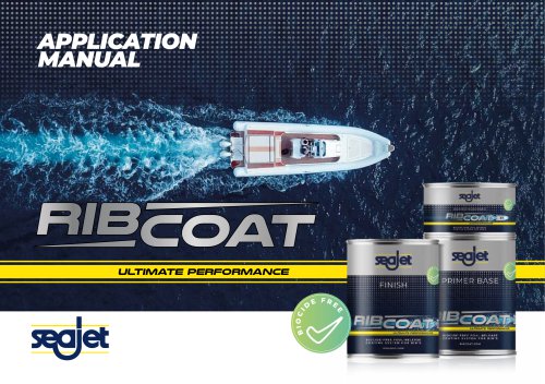 SEAJET 032 PROFESSIONAL - SEAJET - PDF Catalogs | Documentation