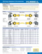 100 Amp Adapters - 2