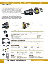 Industrial Connectivity and Control Products-1