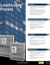 Load:Logic® Control Panels - 3