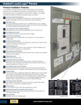 Load:Logic® Control Panels - 4