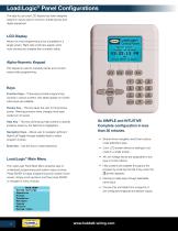 Load:Logic® Control Panels - 6