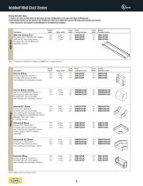 Trench, Wall and Underfloor Duct Products - 6