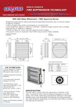 Ventilation Dampers - 2