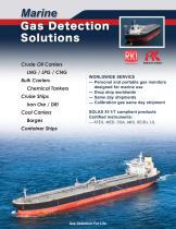 GAS DETECTION SOLUTIONS - 1