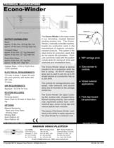 Econo-Winder Brochure-ML1401 - 2