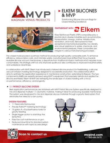 ELKEM SILICONES & MVP 