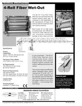 Fiber Wetout Unit Brochure-ML1402 - 2