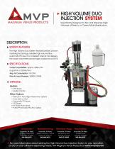 HIGH VOLUME DUO INJECTION  SYSTEM-1