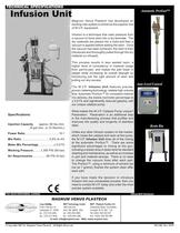 Infusion Unit Brochure-ML1482 - 2