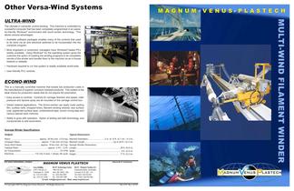 Multi-Wind Filament Winder Brochure-ML1475 - 1