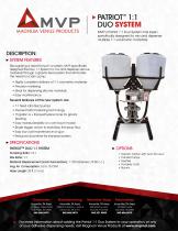 PATRIOT™ 1:1 DUO SYSTEM-1