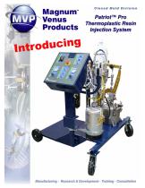 Patriot Pro Thermoplastic Resin Injection System - 1