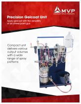 Precision Gelcoat Unit - 1