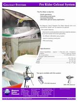 Pro Rider Gelcoat Brochure-ML1449 - 2