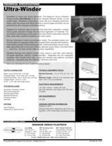 Ultra-Winder Brochure-ML1400 - 2