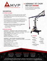 ULTRAMAX FIT® CHOP/ WET-OUT SYSTEM-1