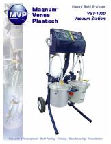 VST-1000 LRTM Vacuum System - 1