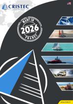 2026 CRISTEC CATALOGUE