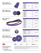 3M™ Cubitron™ II File Belt 786F-2