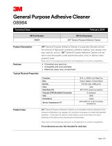 General Purpose Adhesive Cleaner -1