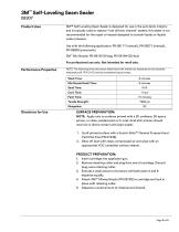 Self-Leveling Seam Sealer -2