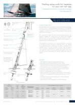 Furling- and Reefing Systems - 11