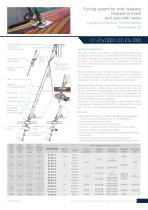 Furling- and Reefing Systems - 7