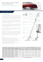 Furling- and Reefing Systems - 8