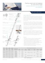 Furling and Reefing Systems BARTELS - 9