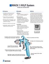 HVLP Spray Guns - 4