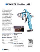 HVLP Spray Guns - 6