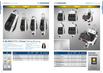 SPRENGER Boat fittings 2015/16 - 8