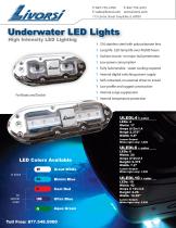 Underwater LED Lights - 1