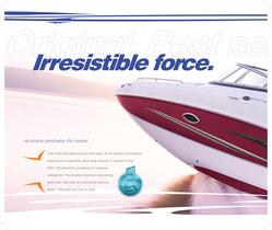 Hurricane 2008 Brochure - 2