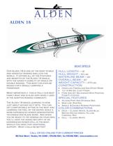 Alden 18 - 1