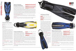 SCUBALAB REVIEWED 18 New Fins - 3