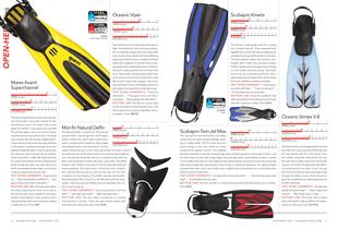 SCUBALAB REVIEWED 18 New Fins - 4