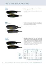 Braca Paddles Catalogue 2015 - 8